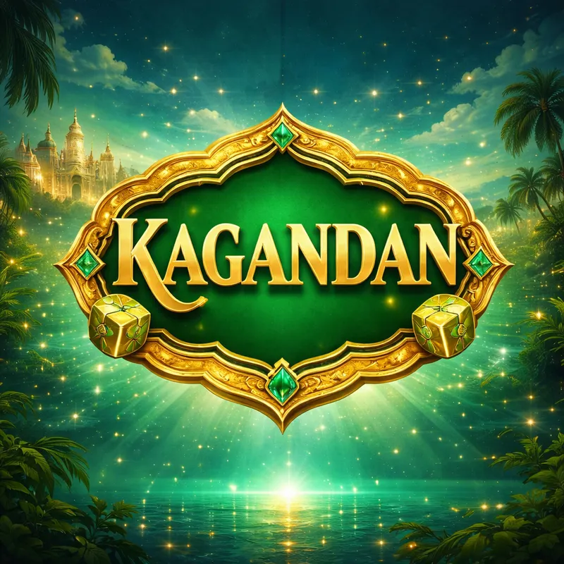 KAGANDAN - Petualangan Menarik di Dunia Fantasi